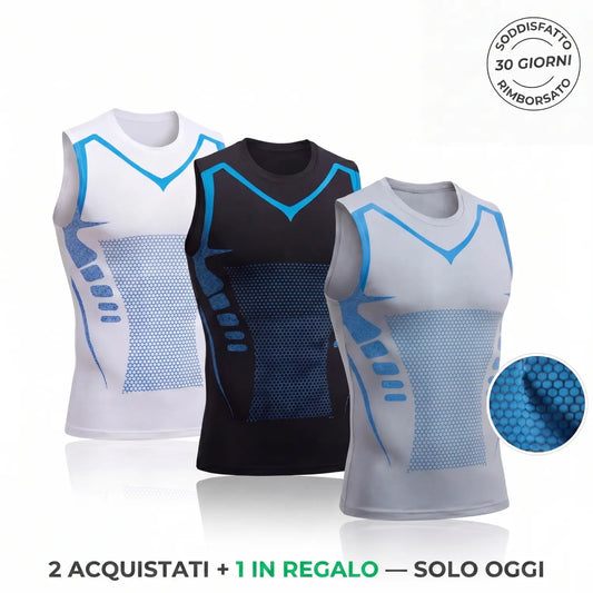 Dokoze™ Canotta Compressiva Modellante