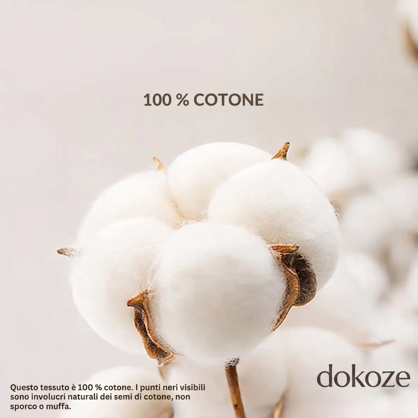 Borsa del pane in cera d'api biologica – 100% cotone